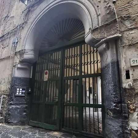 Appartamento Centro Storico Napoli Dış mekan fotoğraf