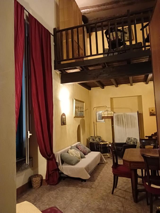 Appartamento Centro Storico Napoli Dış mekan fotoğraf
