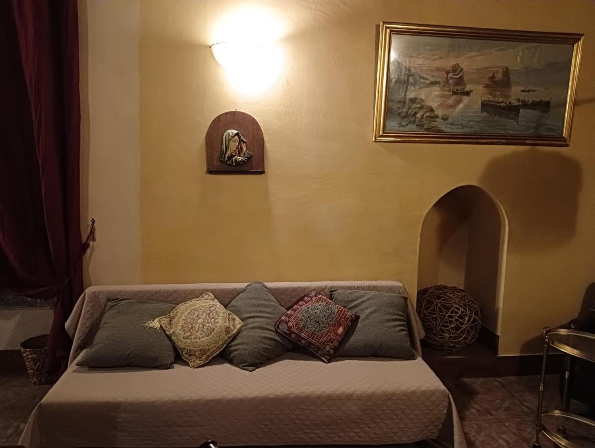 Appartamento Centro Storico Napoli Dış mekan fotoğraf