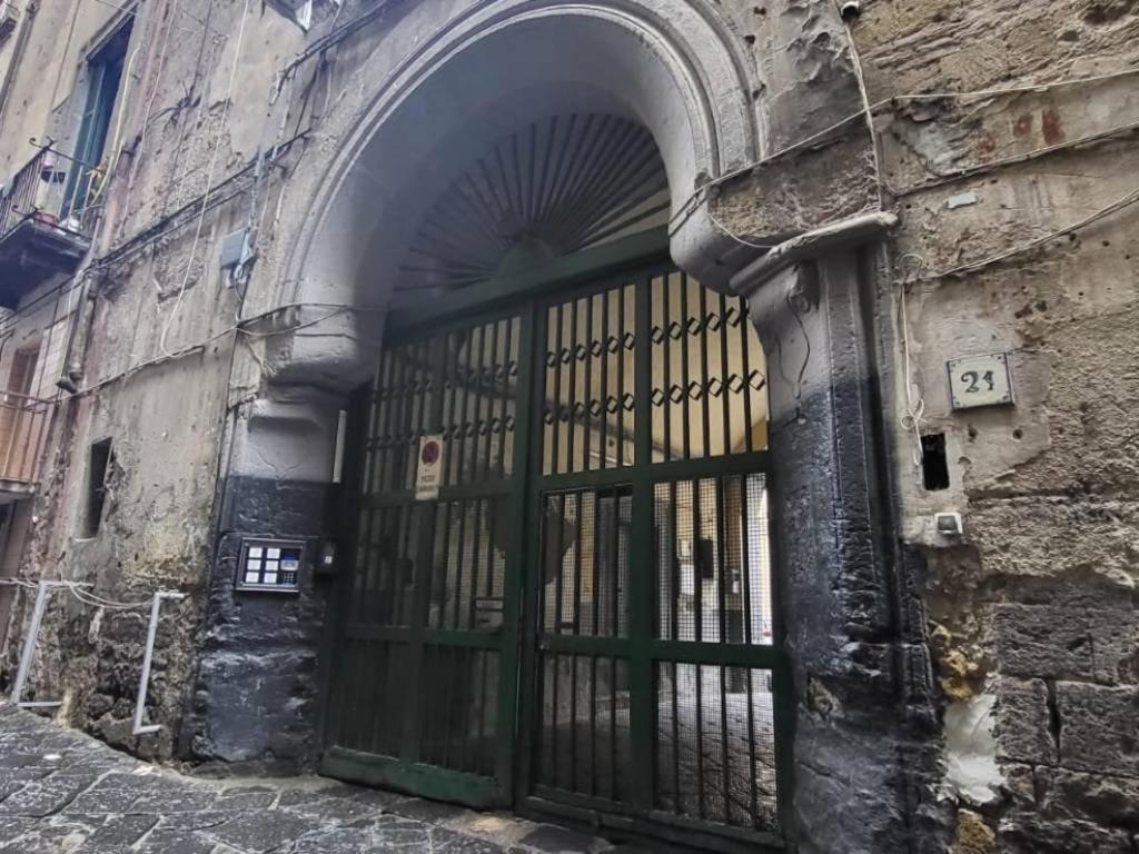 Appartamento Centro Storico Napoli Dış mekan fotoğraf